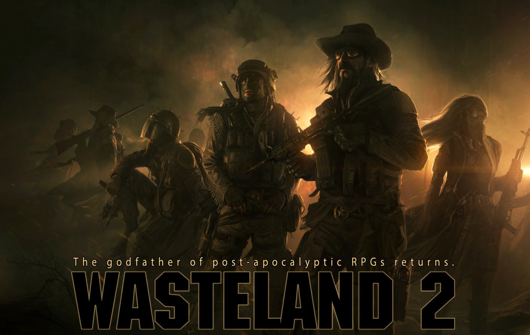 Wasteland 2: Director's Cut - Classic Edition Steam CD Key [$ 11.19]