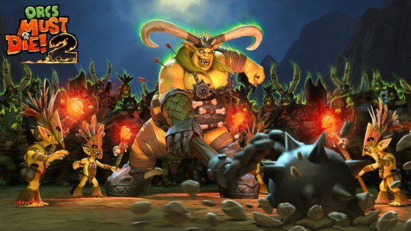 Orcs Must Die 2! - Family Ties Booster Pack Steam CD Key [$ 1.01]
