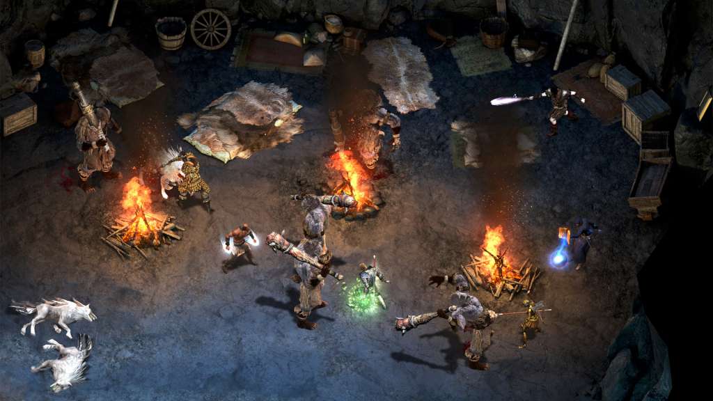 Pillars of Eternity: The White March Expansion Pass Steam CD Key [$ 29.37]