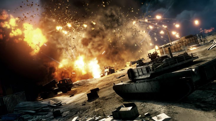 Battlefield 3 - Premium DLC Origin CD Key [$ 8.46]