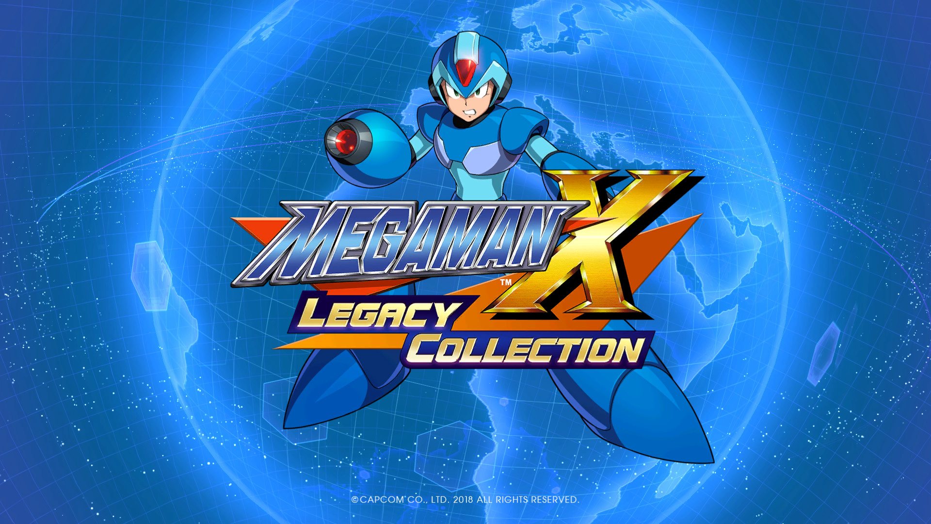 Mega Man X Legacy Collection AR XBOX One CD Key [$ 6.77]