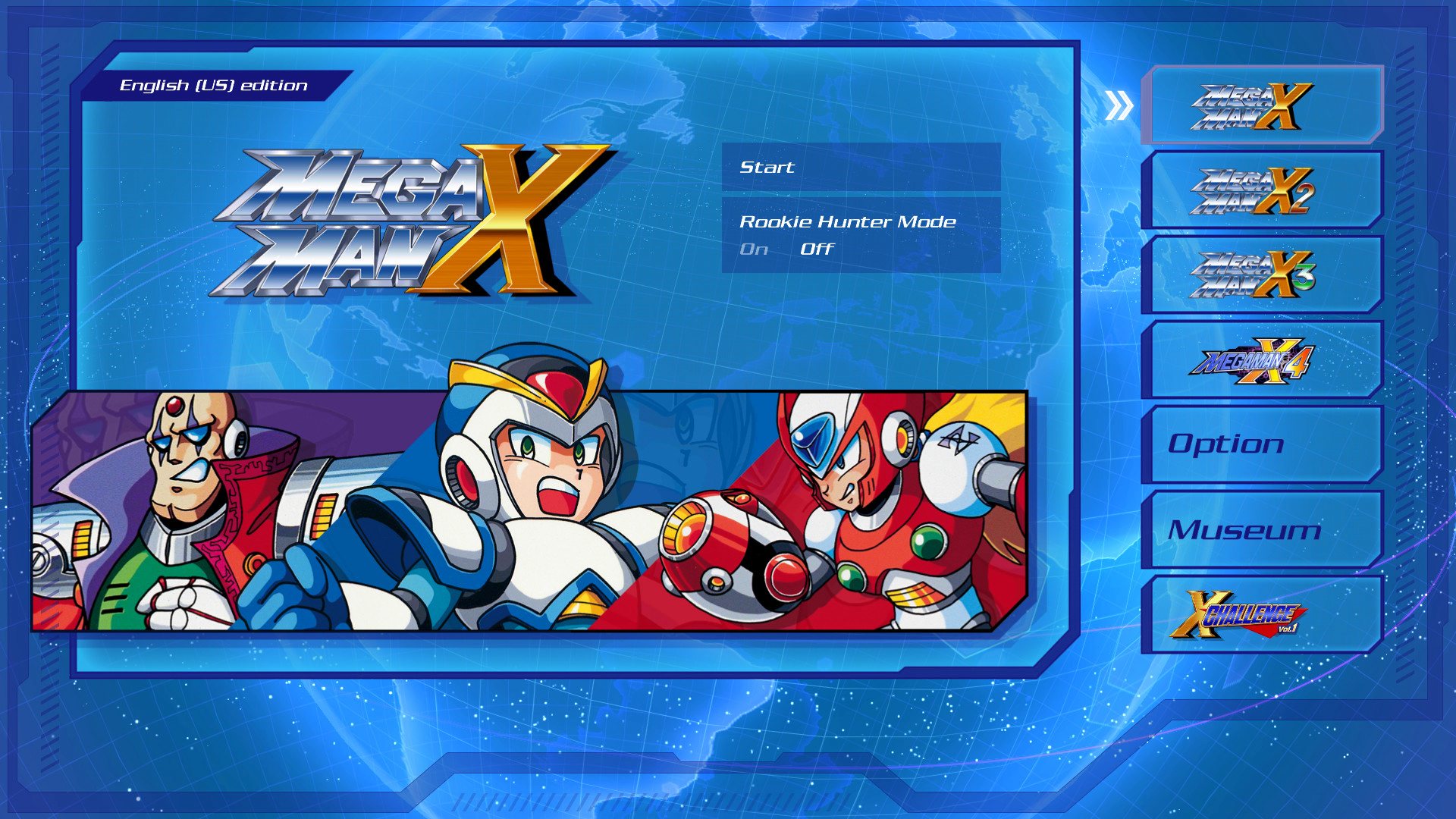 Mega Man X Legacy Collection 1+2 Bundle AR Xbox Series X|S CD Key [$ 6.32]