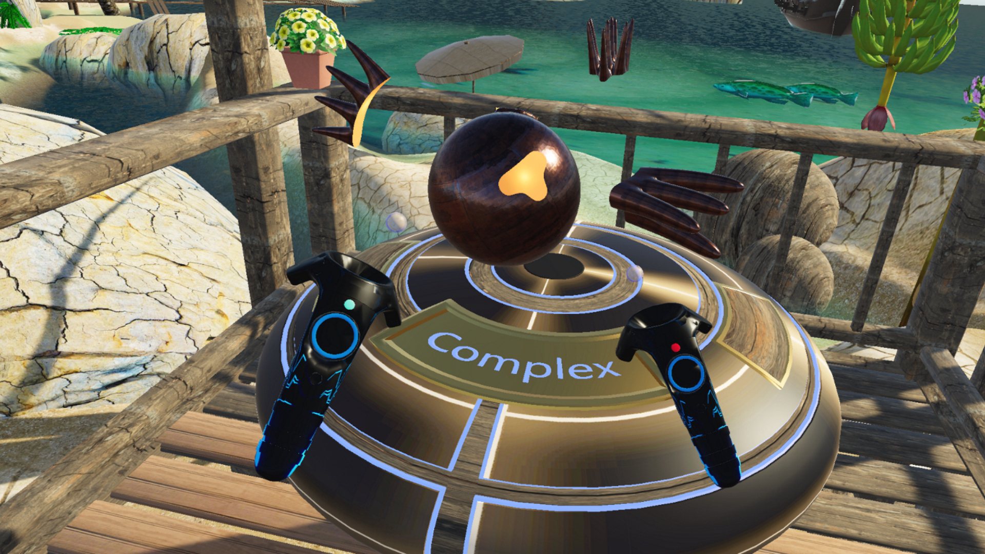 COMPLEX a VR Puzzle Game Steam CD Key [$ 1.65]