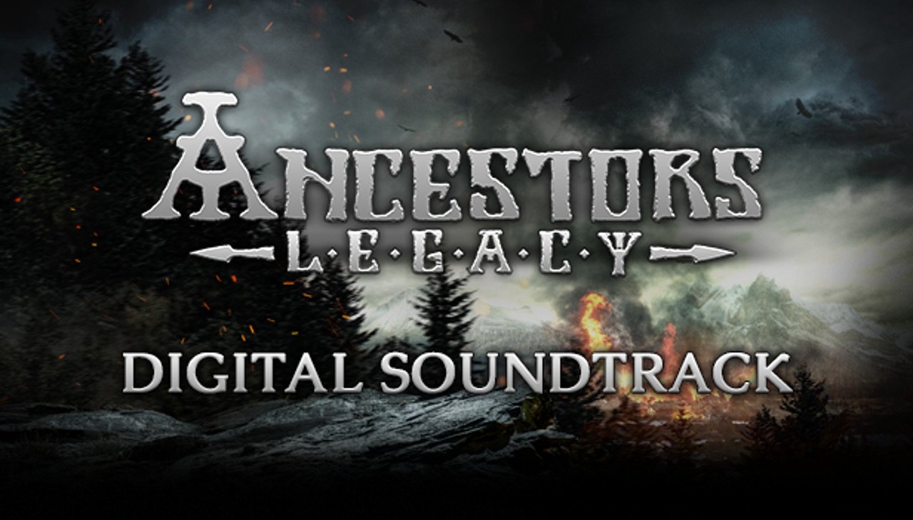 Ancestors Legacy - Digital Soundtrack DLC Steam CD Key [$ 3.86]