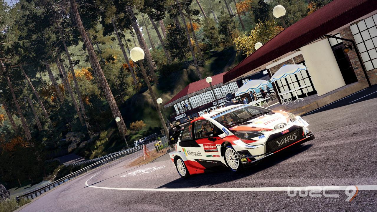 WRC 9 FIA World Rally Championship Deluxe Edition Epic Games CD Key [$ 25.99]