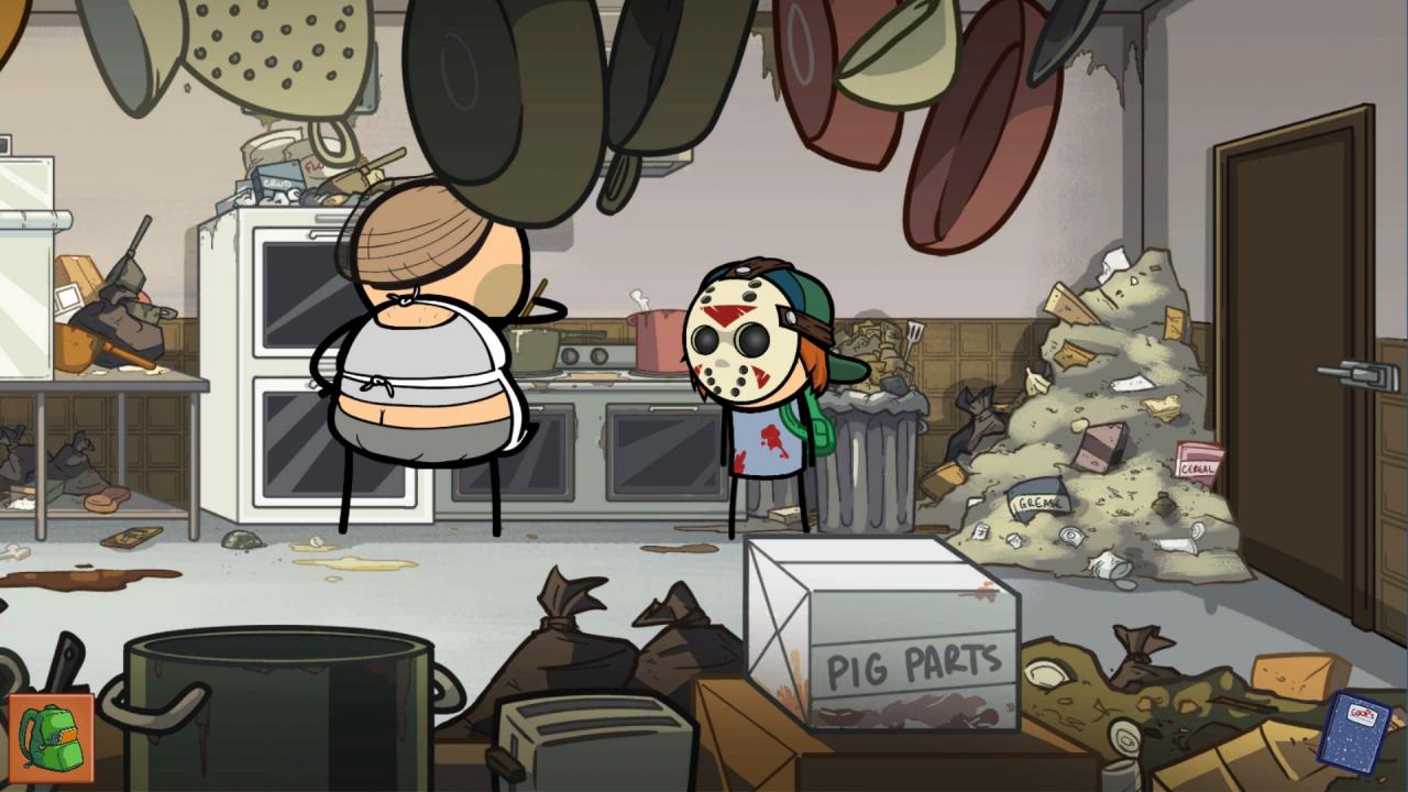 Cyanide & Happiness - Freakpocalypse Steam Altergift [$ 28.59]