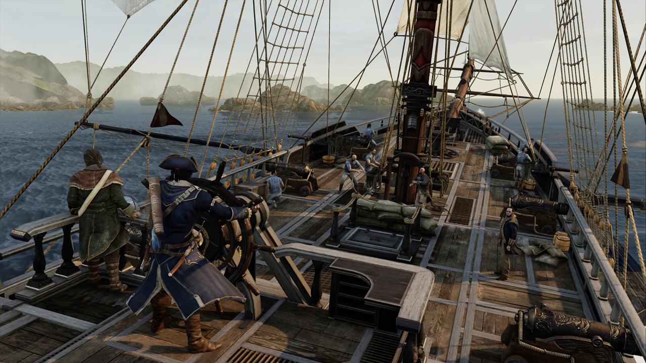 Assassin's Creed 3 Remastered EU XBOX One CD Key [$ 17.41]
