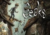 Creaks Collector's Edition Steam CD Key [$ 15.13]