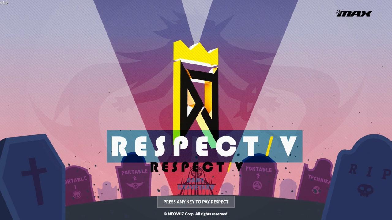 DJMAX RESPECT V Complete Edition Steam CD Key [$ 29.24]