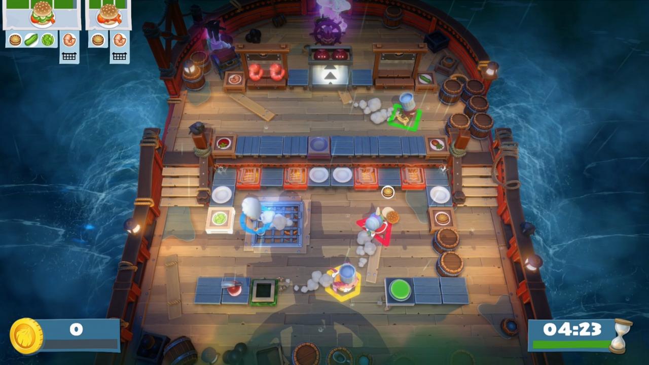 Overcooked! All You Can Eat AR XBOX One CD Key [$ 15.8]
