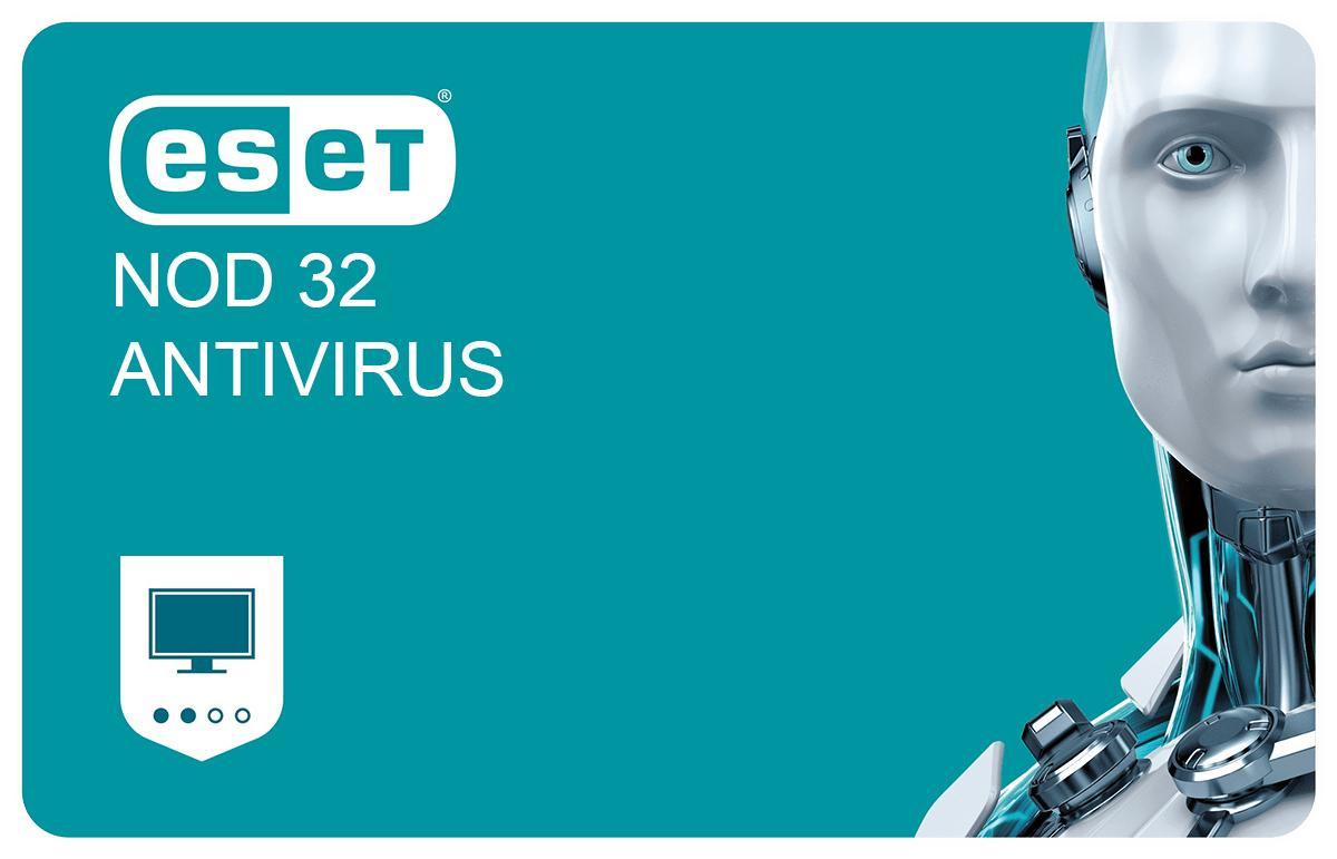 ESET NOD32 Antivirus 2022 US (1 Year / 1 Device) [$ 20.33]