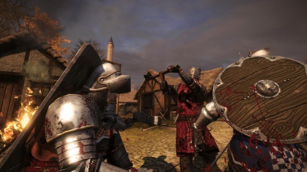 Chivalry: Medieval Warfare Steam Gift [$ 2]