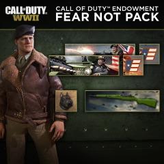 Call of Duty: WWII - Call of Duty Endowment Fear Not Pack DLC Steam CD Key [$ 1.47]