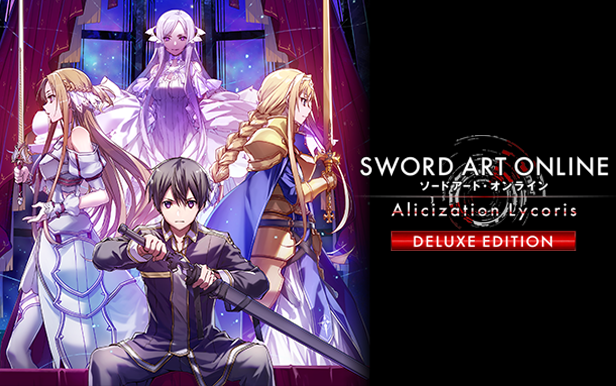 SWORD ART ONLINE Alicization Lycoris Deluxe Edition EU Steam CD Key [$ 16.93]