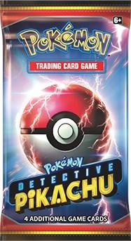 Pokemon Trading Card Game Online - Detective Pikachu Pack CD Key [$ 1.75]