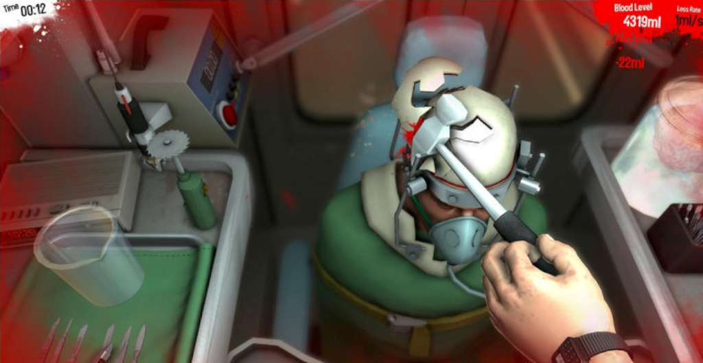 Surgeon Simulator 2013 Steam CD Key [$ 4.01]
