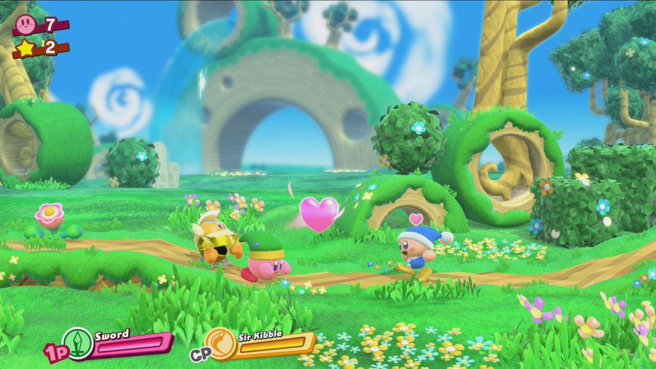 Kirby Star Allies JP Nintendo Switch CD Key [$ 58.74]