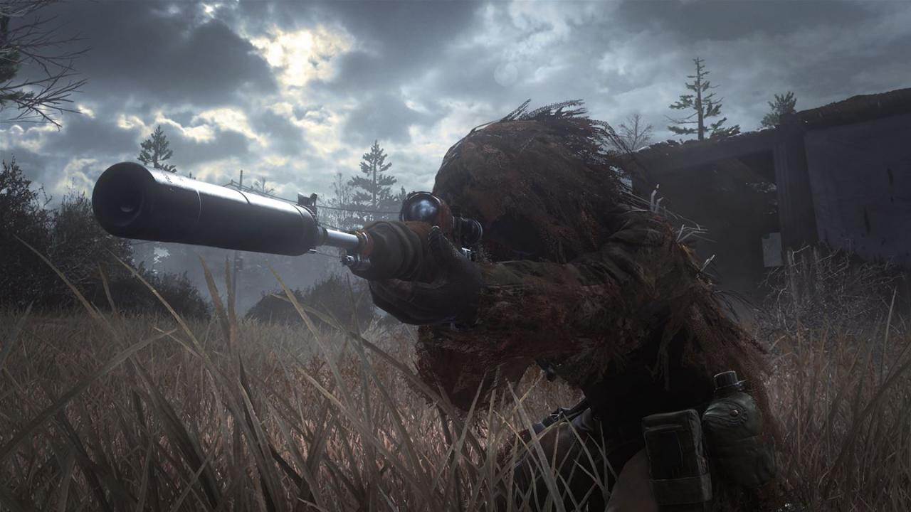 Call of Duty: Modern Warfare Remastered Steam Account [$ 34.14]