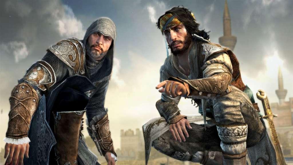 Assassin's Creed: Ezio Trilogy EU Ubisoft Connect CD Key [$ 17.06]