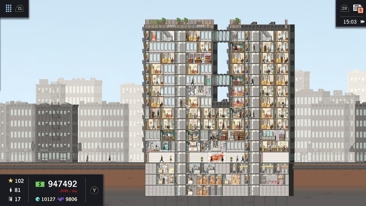 Project Highrise: Architect's Edition AR XBOX One / Xbox Series X|S CD Key [$ 2.25]
