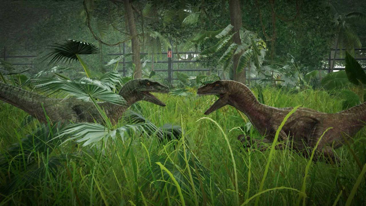 Jurassic World Evolution: Jurassic Park Edition Steam CD Key [$ 15.8]