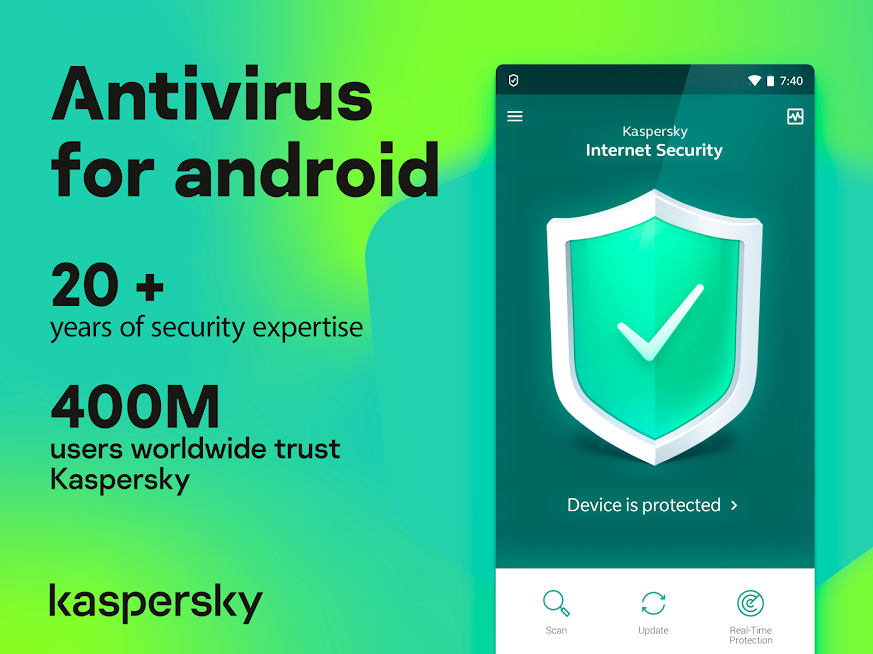 Kaspersky Internet Security for Android 2022 Key (1 Year/ 1 Device) [$ 5.63]