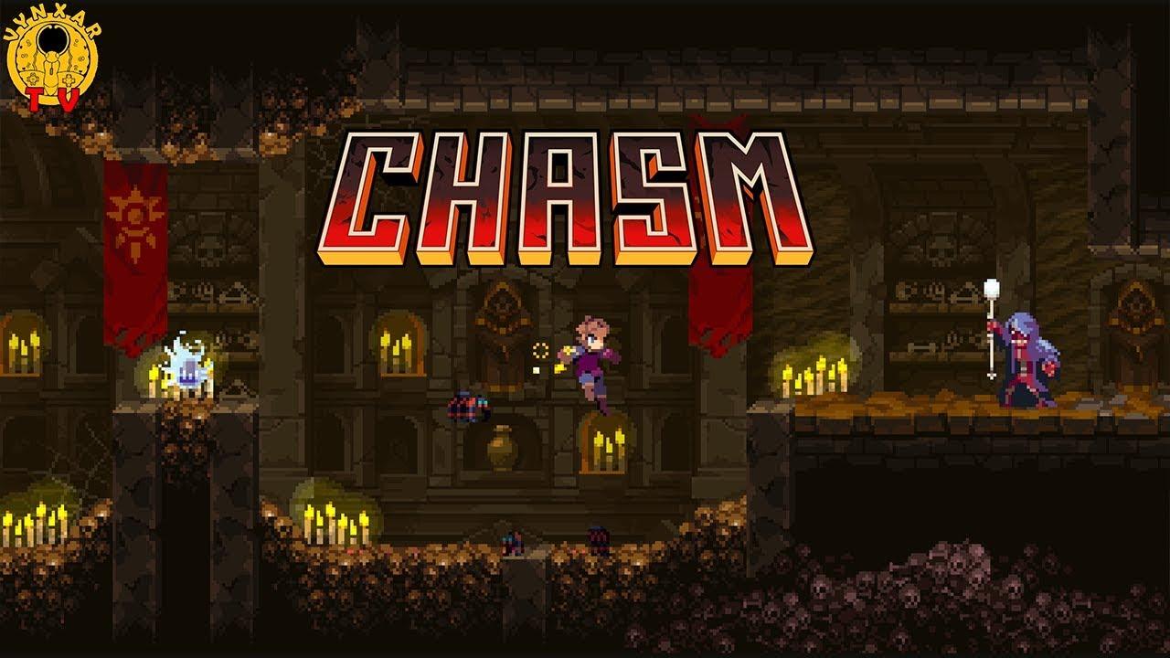 Chasm EU (without DE/NL) PS4 CD Key [$ 16.94]