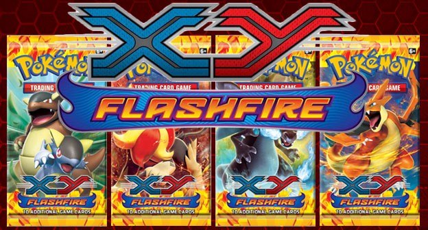 Pokemon Trading Card Game Online - Flashfire Booster Pack Key [$ 2.25]