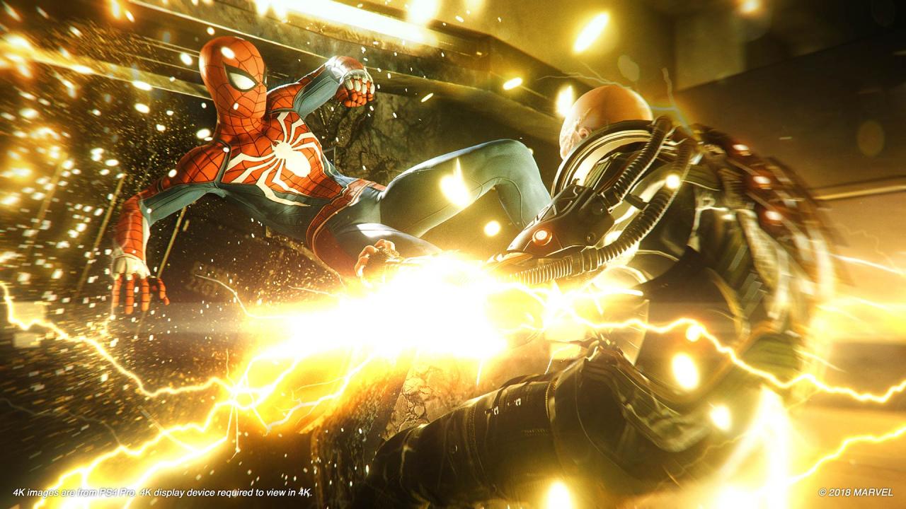 Marvel's Spider-Man GOTY PlayStation 5 Account [$ 15.85]