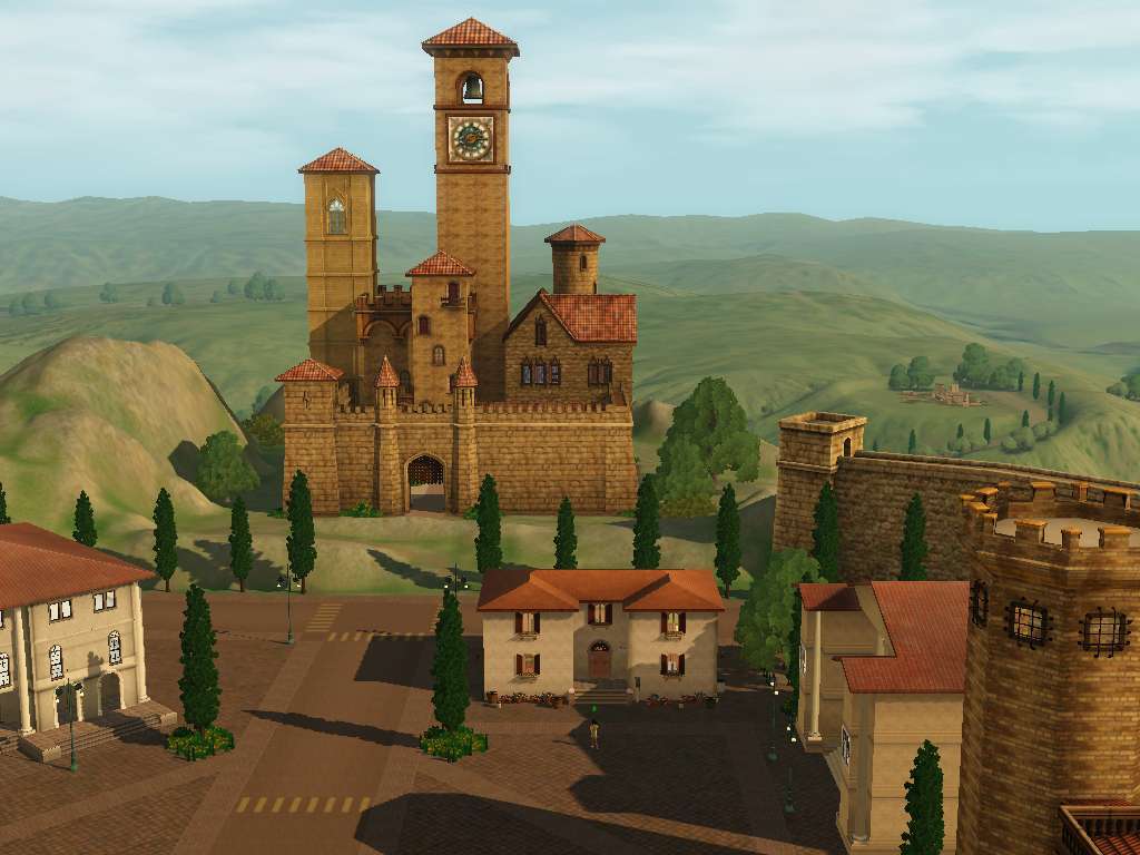 The Sims 3 - Monte Vista DLC Origin CD Key [$ 20.87]