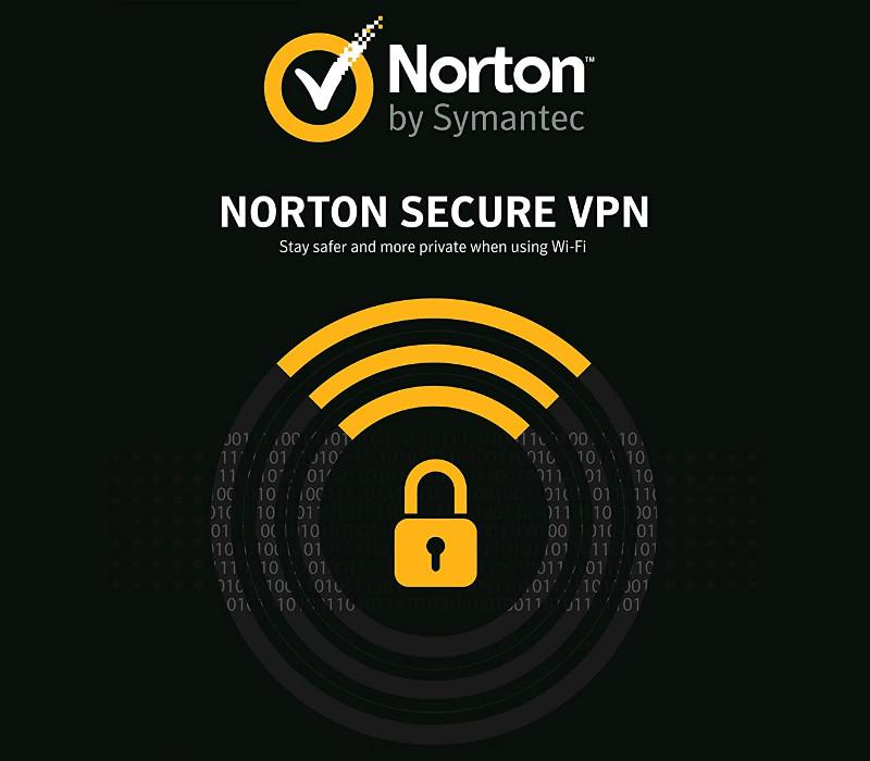 Norton Secure VPN 2023 EU Key (1 Year / 1 Device) [$ 12.42]