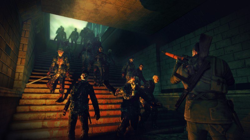 Sniper Elite: Nazi Zombie Army Steam CD Key [$ 3.05]
