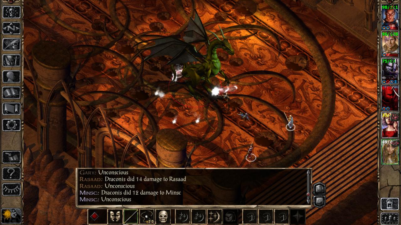 Baldur's Gate: Enhanced Edition Bundle Steam CD Key [$ 7.9]