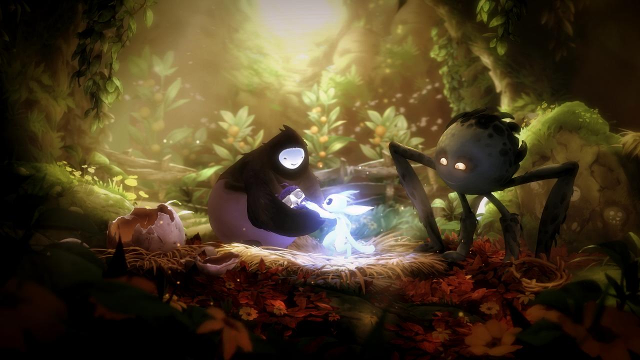 Ori and the Will of the Wisps Steam Account [$ 3.84]