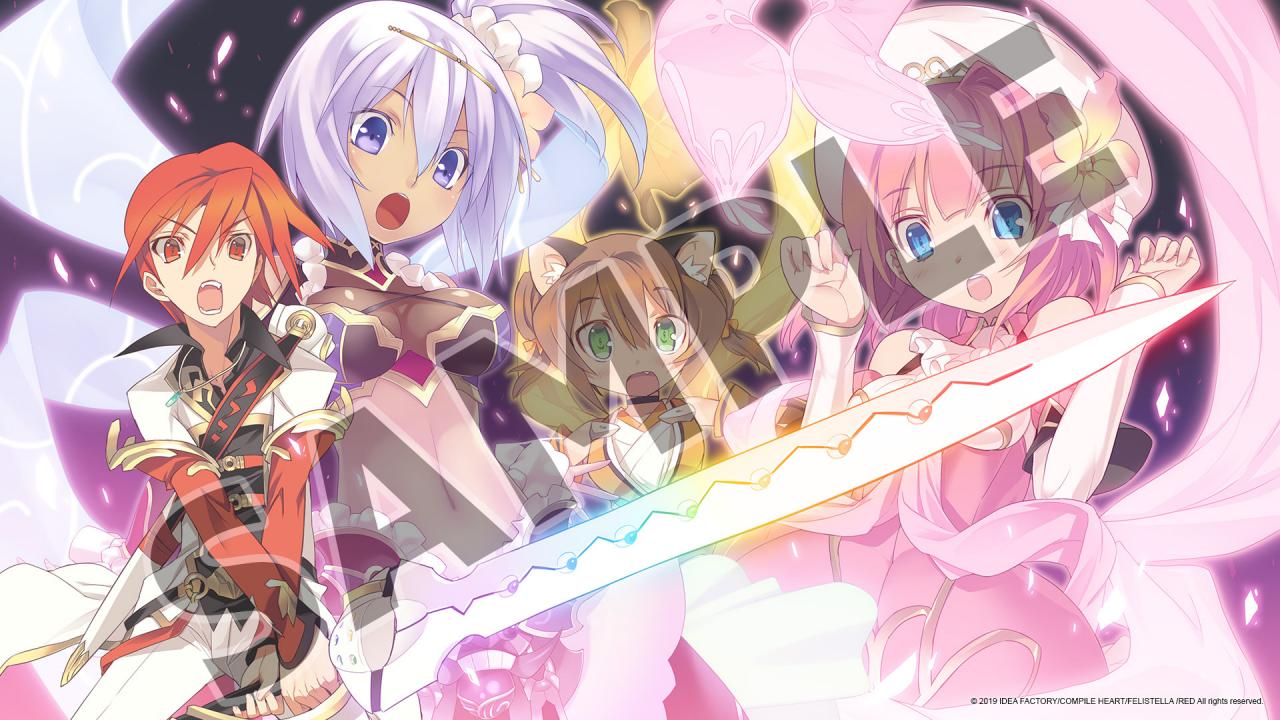 Record of Agarest War Mariage - Deluxe Pack DLC Steam CD Key [$ 5.63]