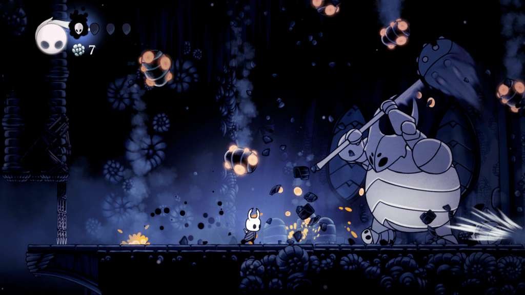 Hollow Knight Steam Account [$ 5.42]