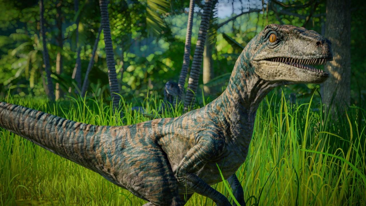 Jurassic World Evolution - Raptor Squad Skin Collection DLC Steam CD Key [$ 1.54]