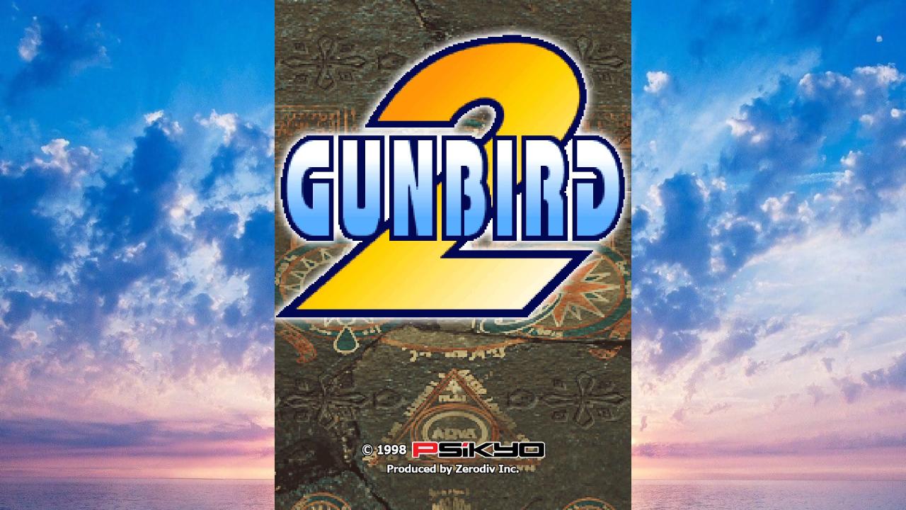 GUNBIRD 2 Steam CD Key [$ 6.84]