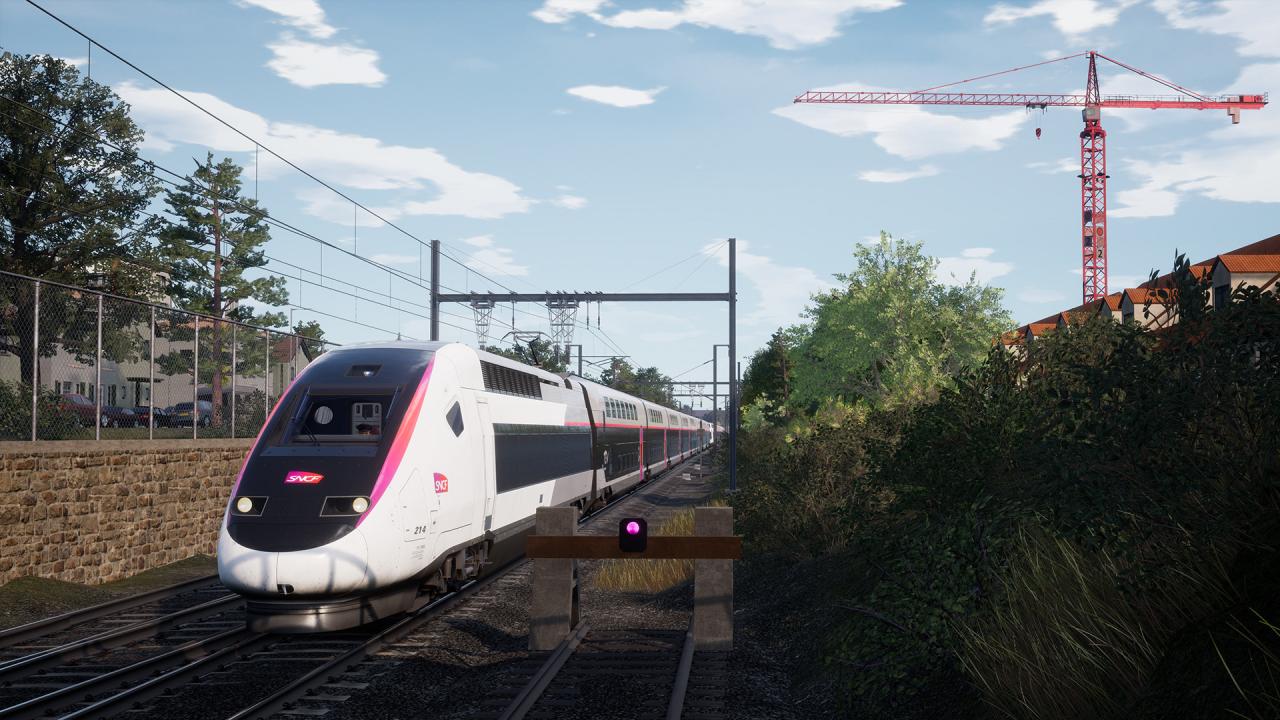 Train Sim World 2 - LGV Méditerranée: Marseille - Avignon Route Add-On DLC Steam Altergift [$ 36.57]