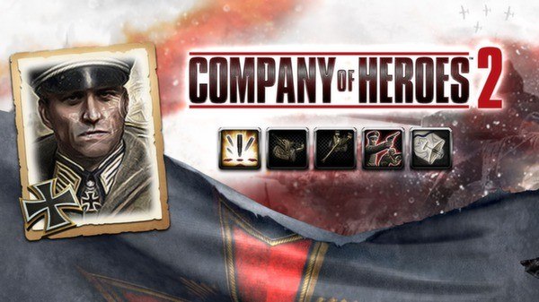Company of Heroes 2 - Starter Commander + Case Blue Mission Pack Steam CD Key [$ 2.26]
