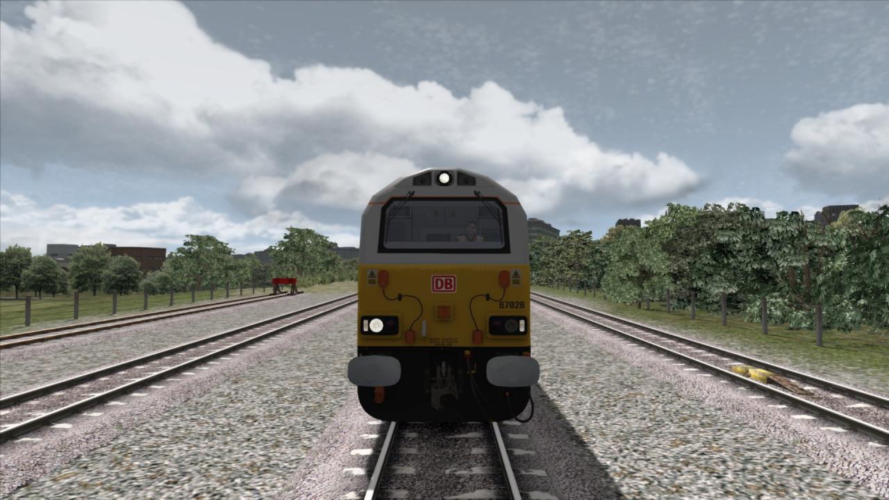 Train Simulator - Class 67 Diamond Jubilee Loco Add-On DLC Steam CD Key [$ 0.24]