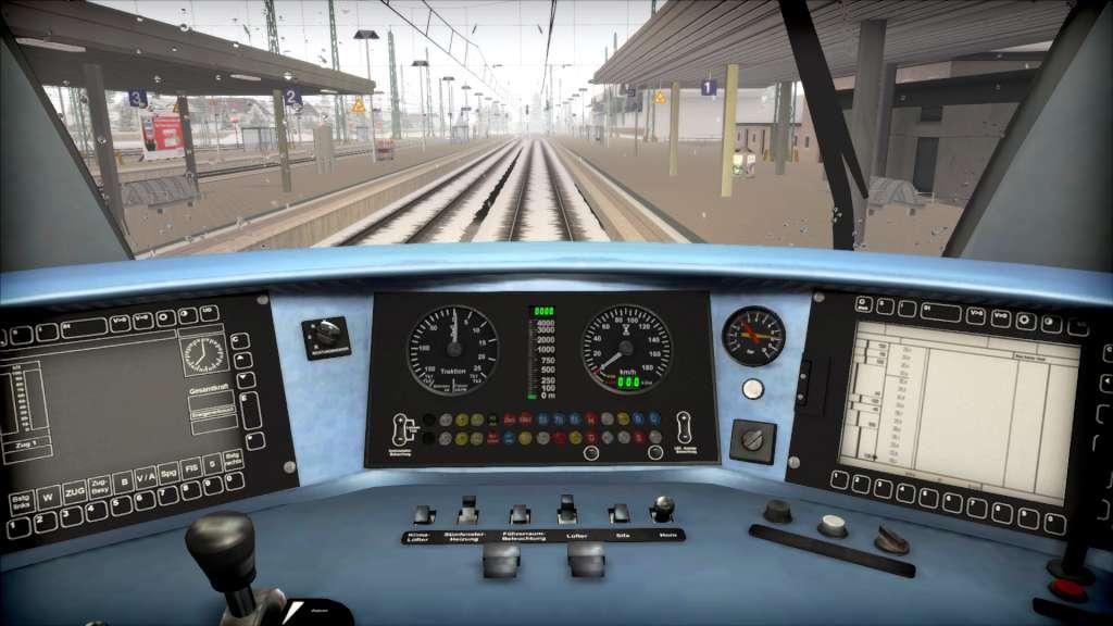 Train Simulator 2017: Munich - Garmisch-Partenkirchen Route DLC Steam CD Key [$ 1.68]