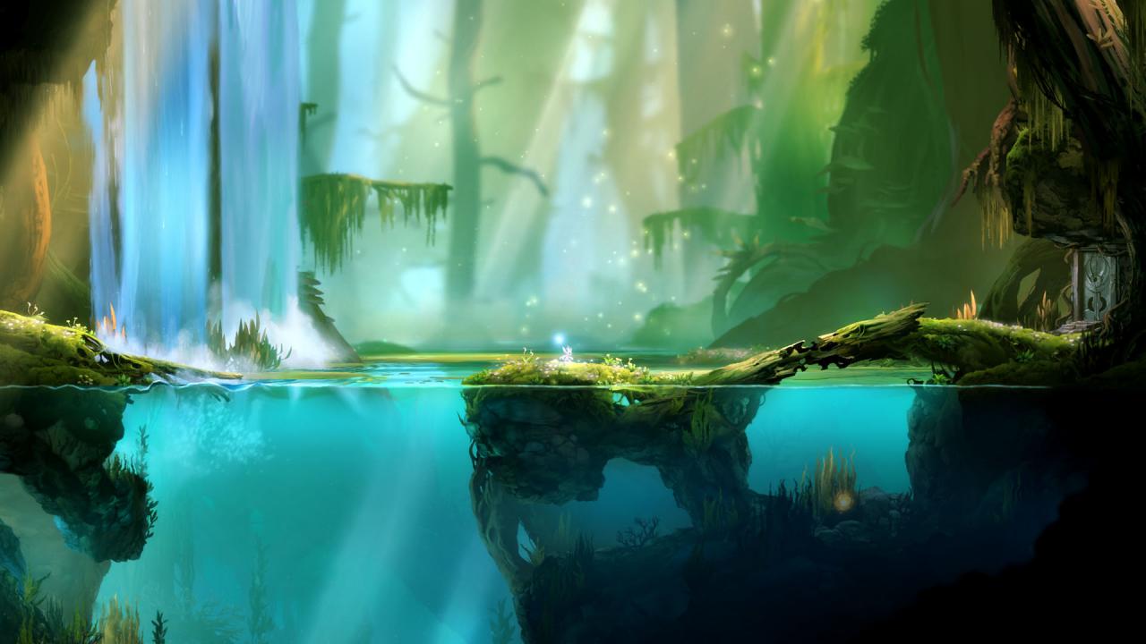 Ori and the Blind Forest: Definitive Edition EU Steam CD Key [$ 3.56]