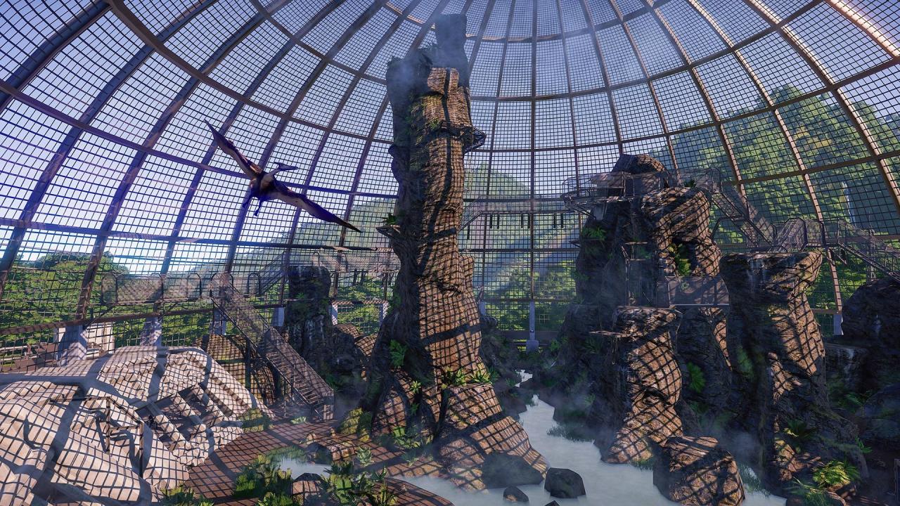 Jurassic World Evolution - Return To Jurassic Park DLC Steam Altergift [$ 20.18]