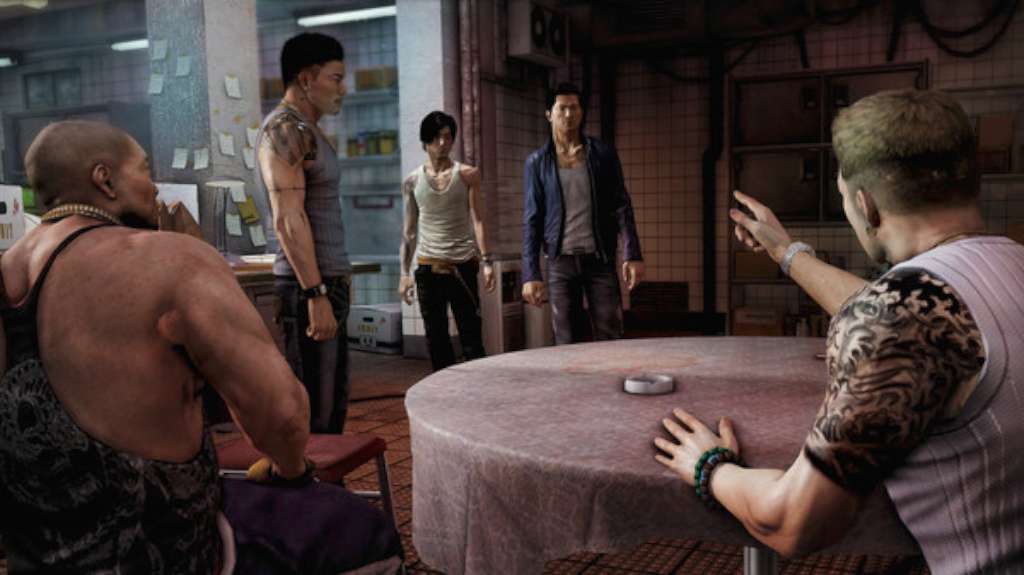 Sleeping Dogs Definitive Edition Steam Gift [$ 26.38]