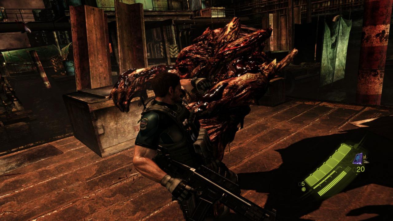 Resident Evil/Biohazard Collector's Pack Steam CD Key [$ 42.93]