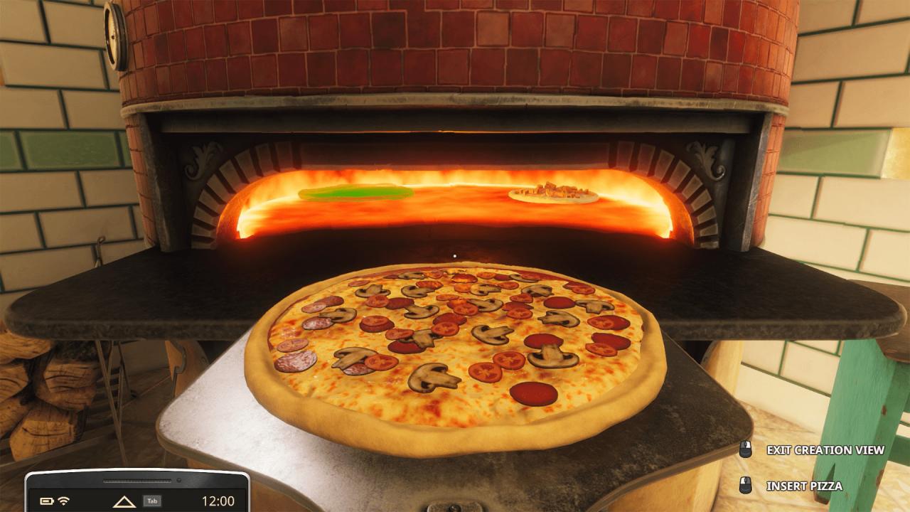 Cooking Simulator - Pizza DLC Steam Altergift [$ 15.45]