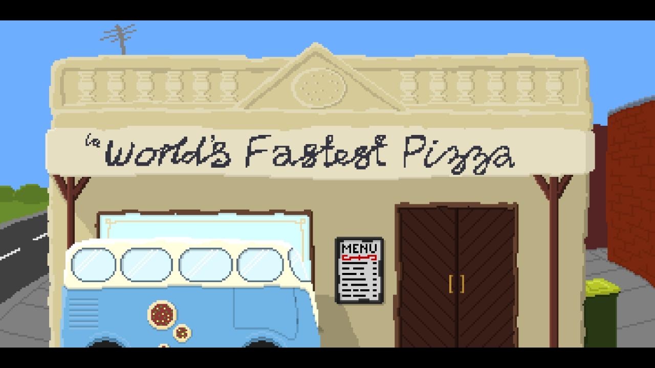 World's Fastest Pizza Steam CD Key [$ 0.66]