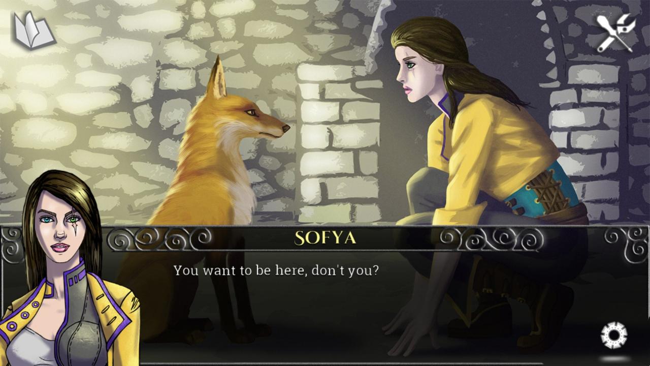 Echoes of the Fey: The Fox's Trail Steam CD Key [$ 1.5]