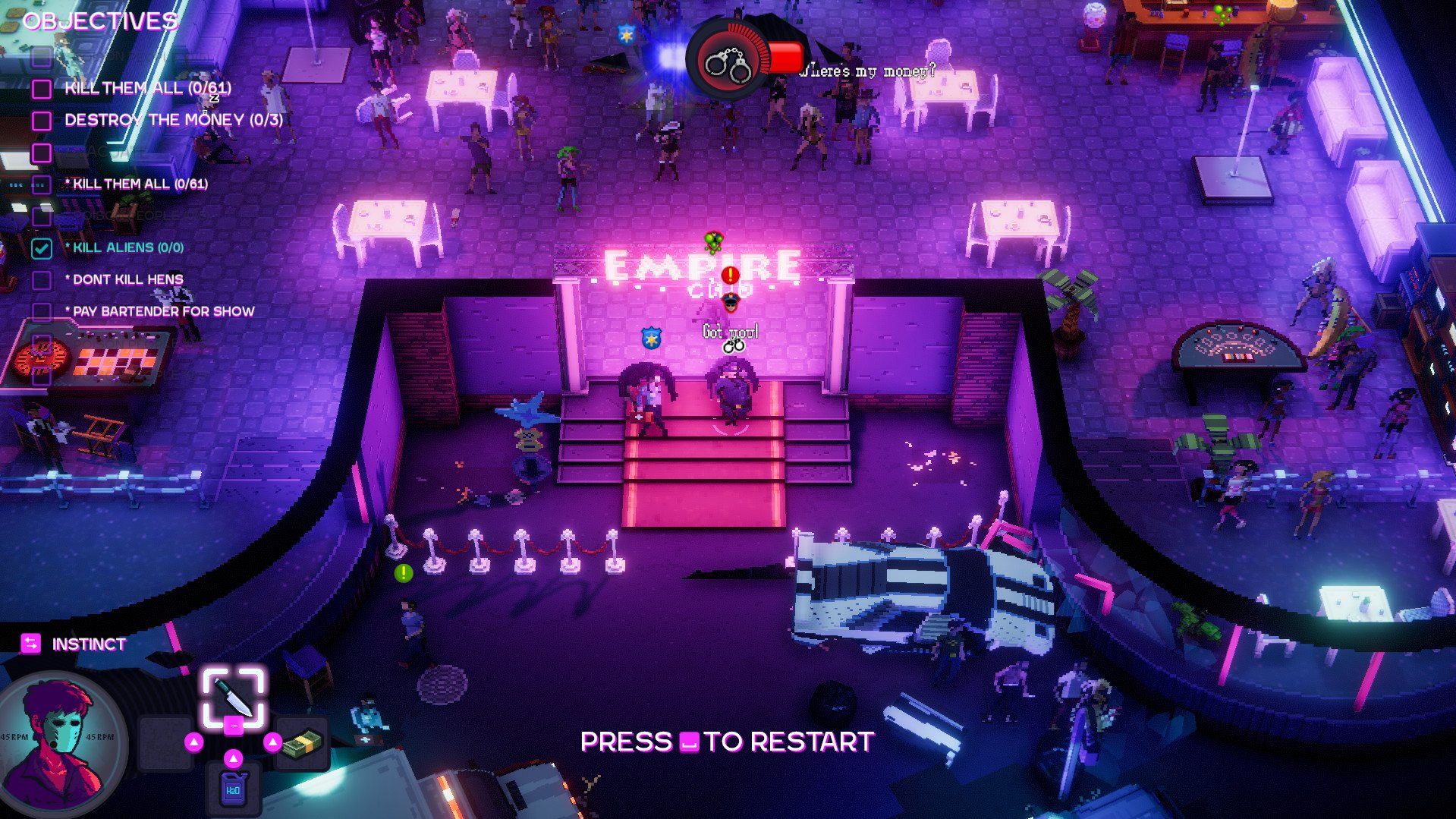 Party Hard + Party Hard 2 Steam CD Key [$ 5.64]
